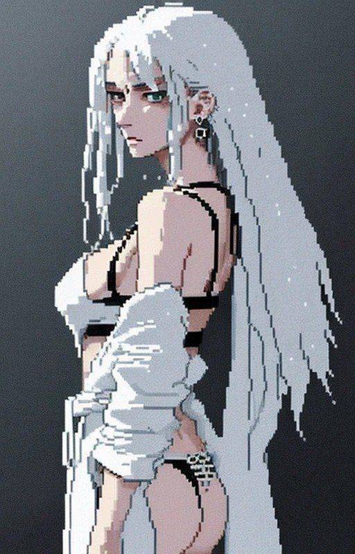 AI ART COLLECTION 27 (RANDOM DUMP) - #34