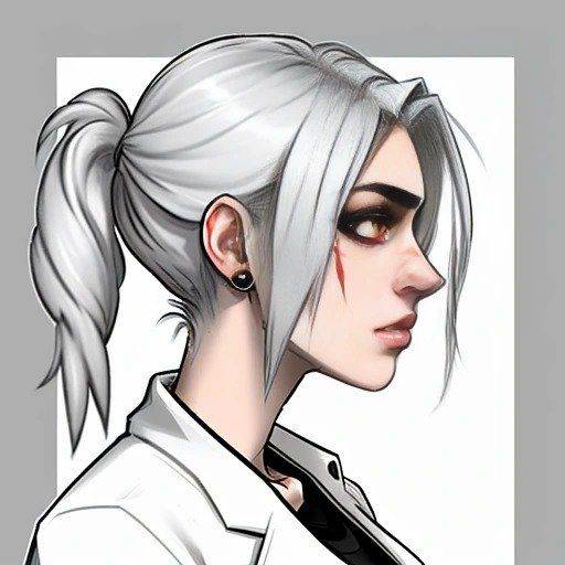 AI ART COLLECTION 27 (RANDOM DUMP) - #40