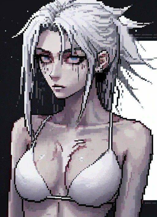 AI ART COLLECTION 27 (RANDOM DUMP) - #39