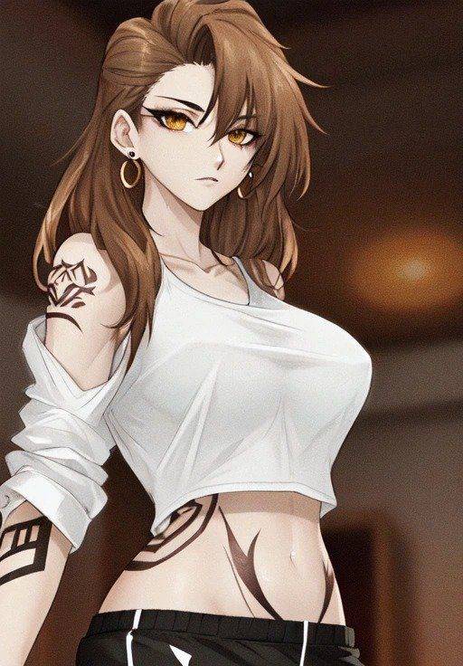 AI ART COLLECTION 27 (RANDOM DUMP) - #4