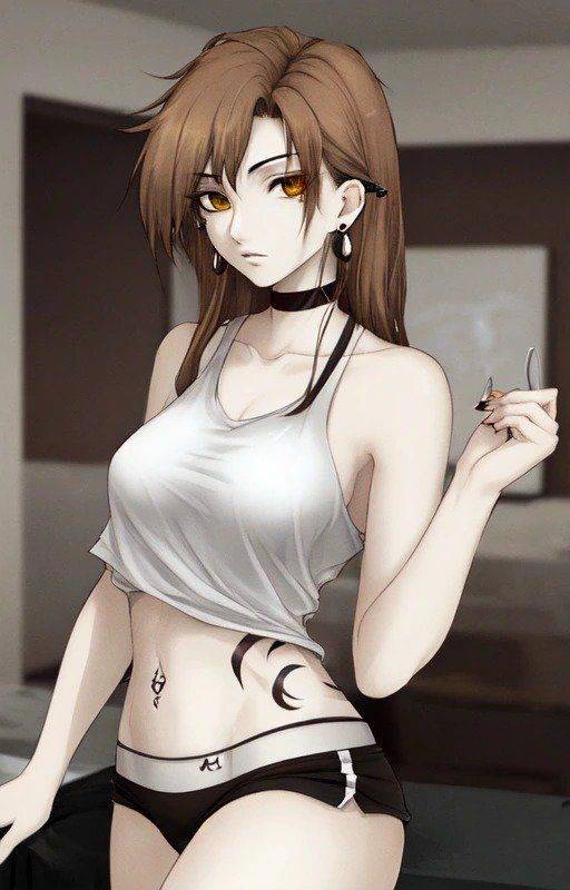 AI ART COLLECTION 27 (RANDOM DUMP) - #15