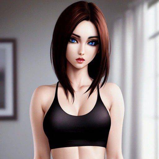 AI ART COLLECTION 26 - #5