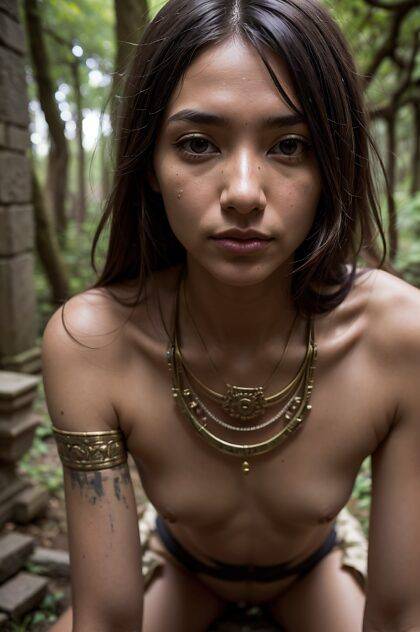 Explorers in the Ancient Realm of Seduction - #31