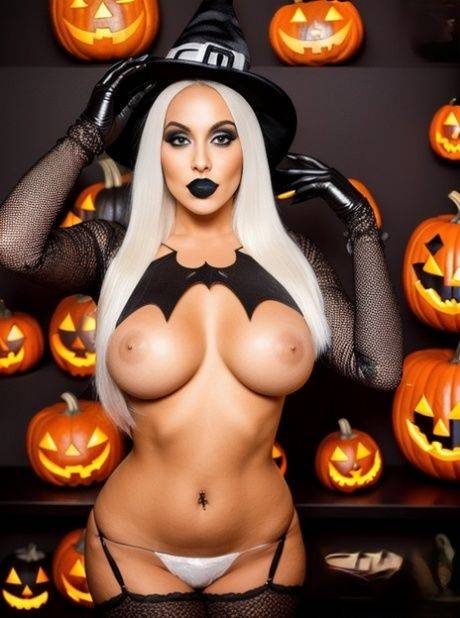 Porn Pics AI Sandra Wilkins - #5