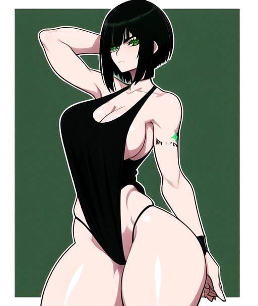 AI ART COLLECTION 29 (CYBERPUNK) - #16
