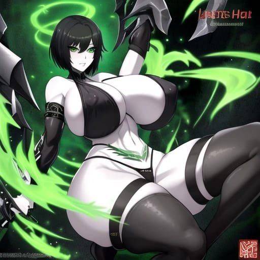 AI ART COLLECTION 29 (CYBERPUNK) - #19