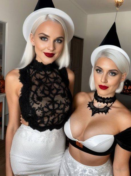 Porn Pics AI Nellie Emery - #2