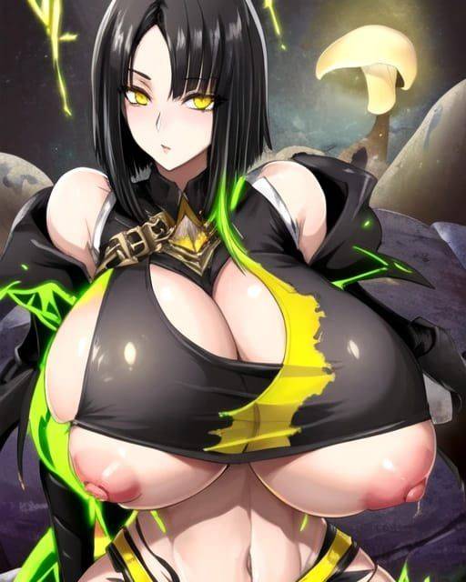 AI ART COLLECTION RANDOM - #6