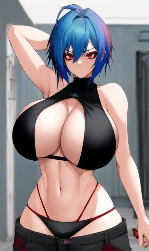 AI ART COLLECTION RANDOM - #4