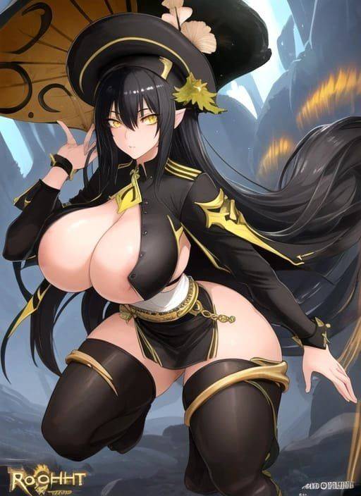 AI ART COLLECTION RANDOM - #2