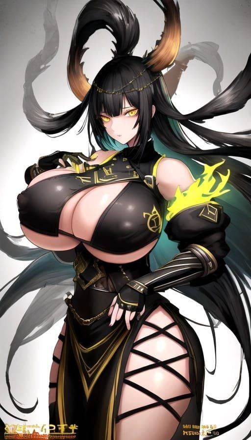 AI ART COLLECTION RANDOM - #19