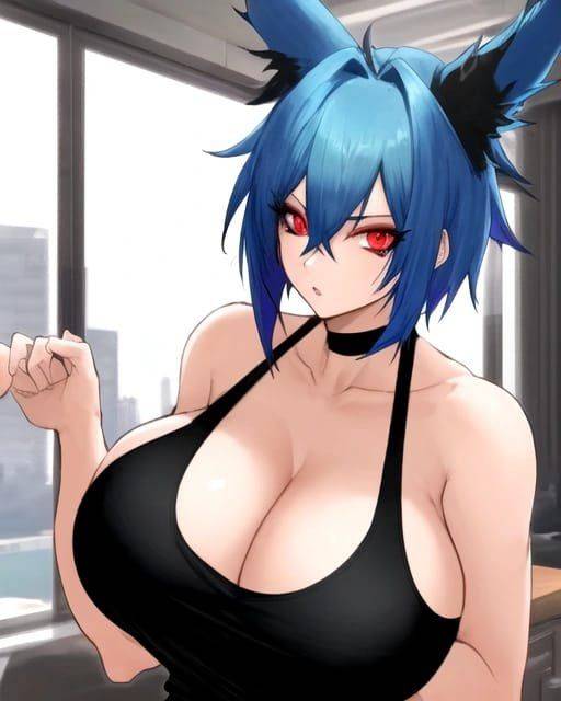 AI ART COLLECTION RANDOM - #12