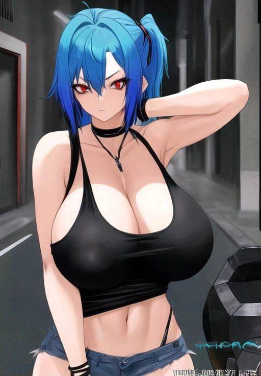 AI ART COLLECTION RANDOM - #3