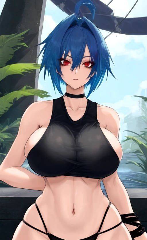 AI ART COLLECTION RANDOM - #18