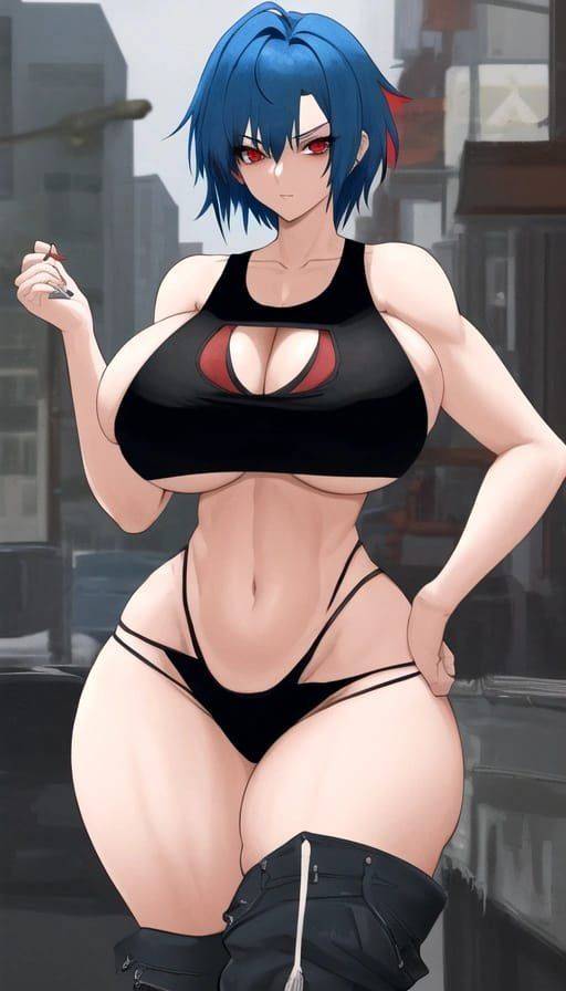 AI ART COLLECTION RANDOM - #20