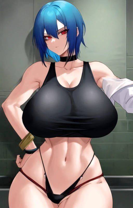 AI ART COLLECTION RANDOM - #22