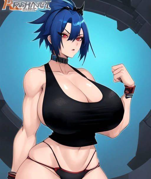AI ART COLLECTION RANDOM - #23