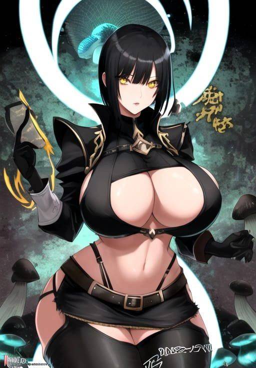 AI ART COLLECTION RANDOM - #16