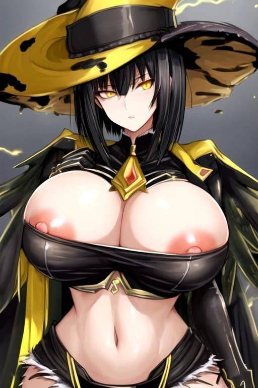 AI ART COLLECTION RANDOM - #10