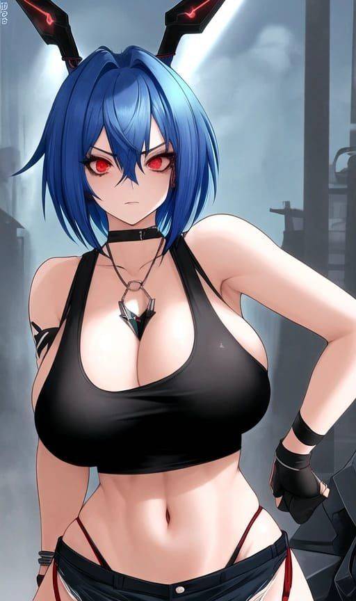 AI ART COLLECTION RANDOM - #5
