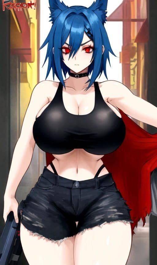 AI ART COLLECTION RANDOM - #13