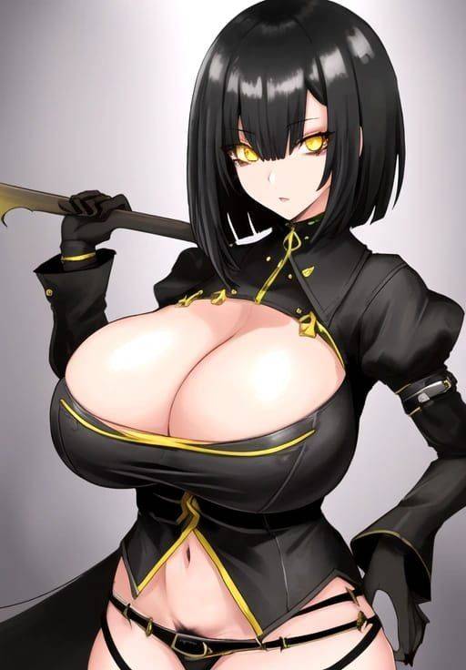 AI ART COLLECTION RANDOM - #1