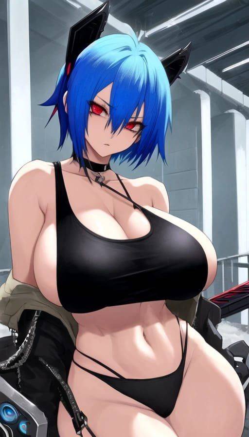 AI ART COLLECTION RANDOM - #11