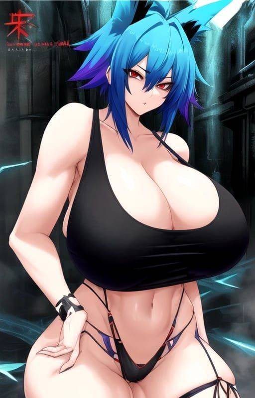 AI ART COLLECTION RANDOM - #8