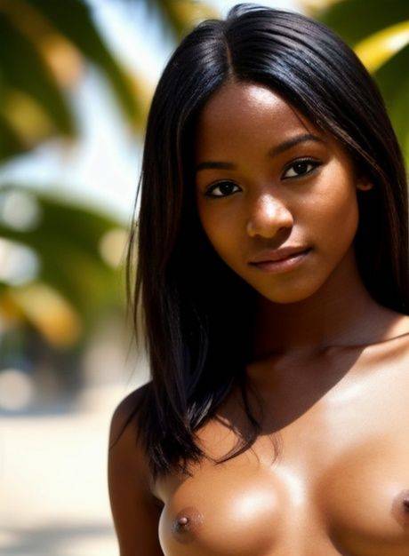 Porn Pics AI Milana Gamma - #9