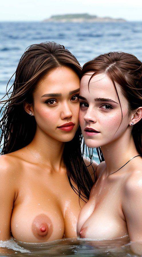 AI Celebs Part 16 - #18