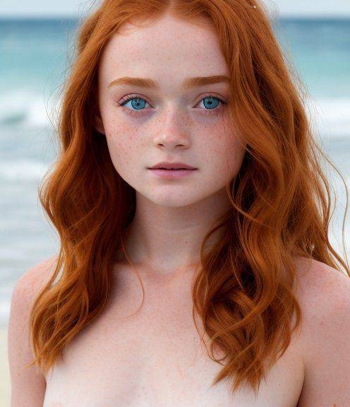 AI Celebs Part 17 - #11