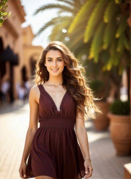 Porn Pics AI Olga Milana - #1