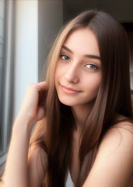 Porn Pics AI Ash Baby - #2