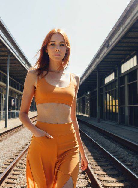 Porn Pics AI Liza Hunswot - #1