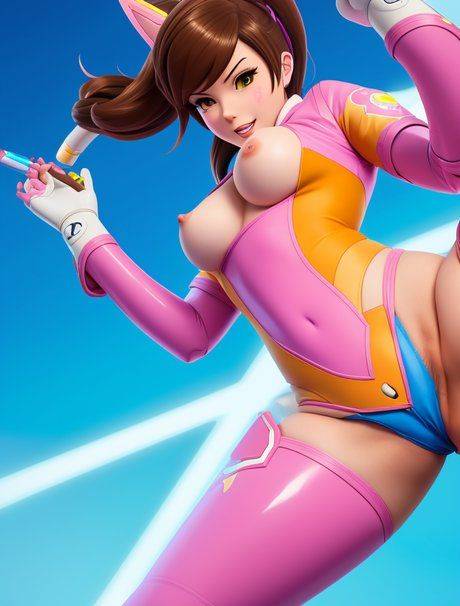 Porn Pics AI dva - #4