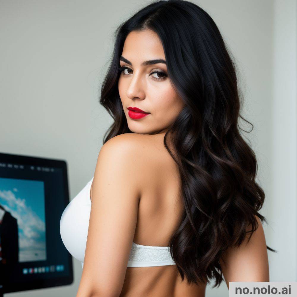 AI Latina Nudes Collection (Teens, brasil, etc) #1 - #8