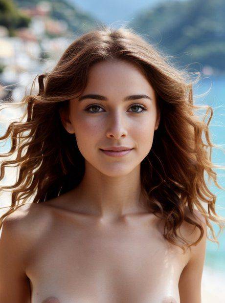 Porn Pics AI Olga Milana - #4