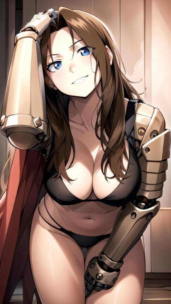 Ai mirror of my GF - #2