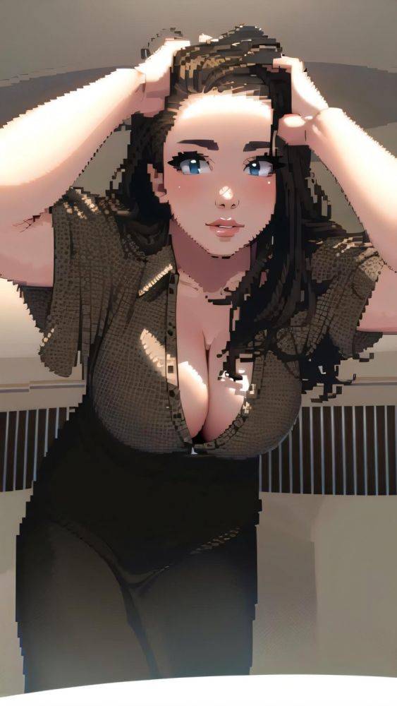 Ai mirror of my GF - #1
