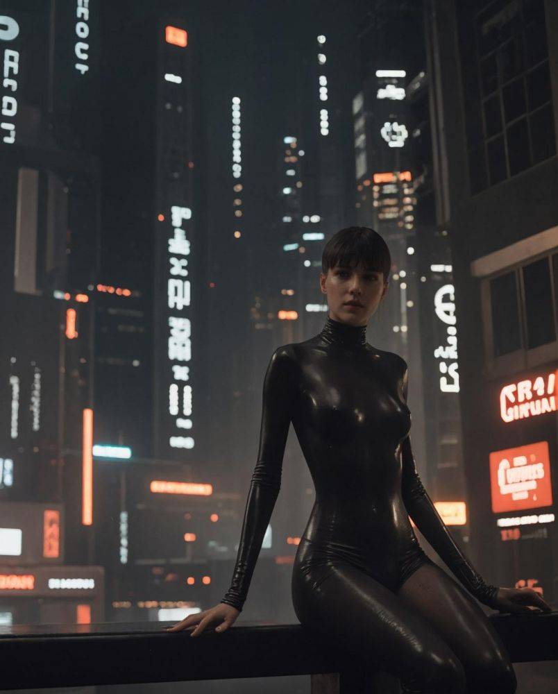 Bladerunner - #8