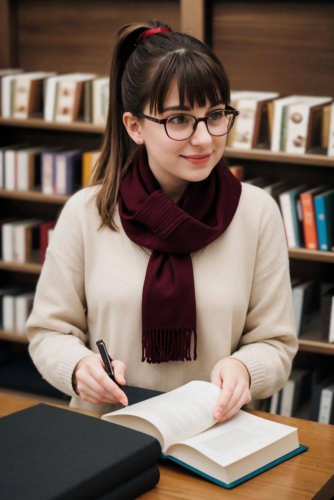 The Librarian - #15