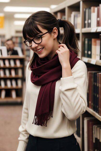 The Librarian - #30
