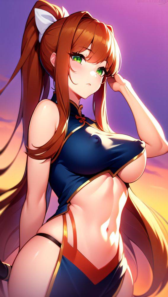 Monika (DDLC) - AI (Requests open) - #19