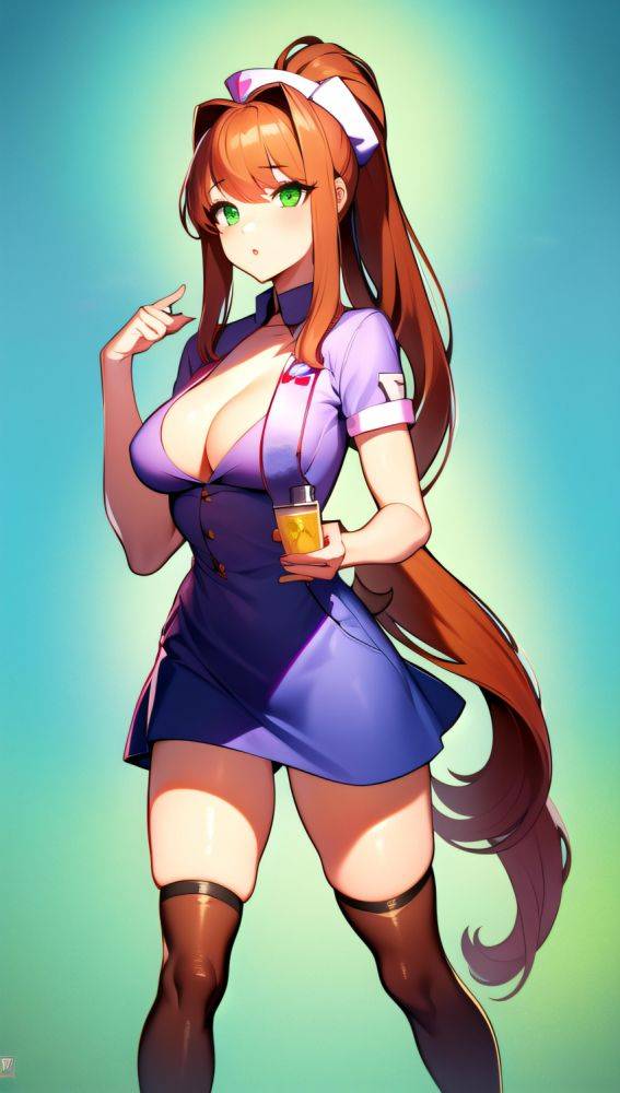 Monika (DDLC) - AI (Requests open) - #31