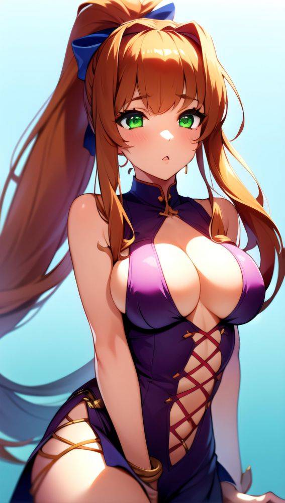Monika (DDLC) - AI (Requests open) - #15
