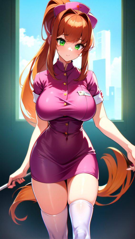 Monika (DDLC) - AI (Requests open) - #38