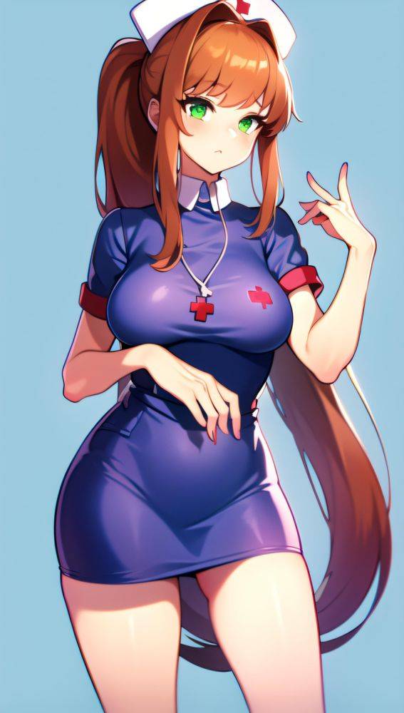 Monika (DDLC) - AI (Requests open) - #36