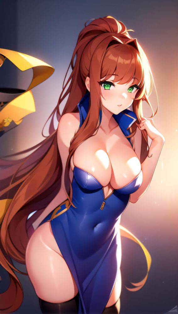 Monika (DDLC) - AI (Requests open) - #16