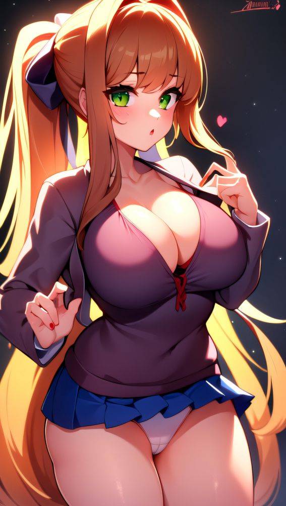 Monika (DDLC) - AI (Requests open) - #32