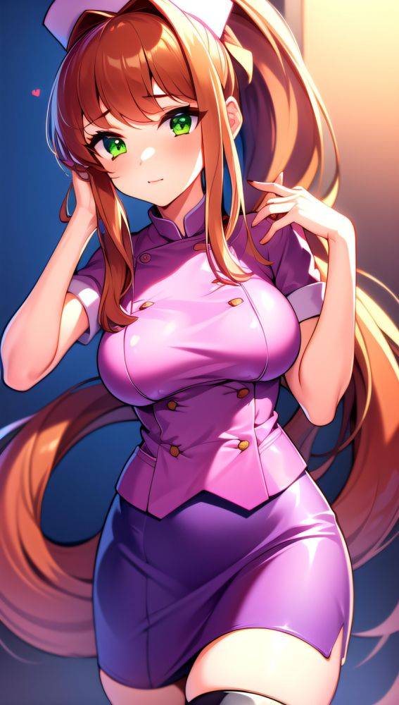 Monika (DDLC) - AI (Requests open) - #39